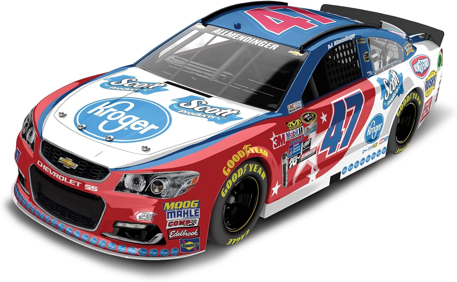 aj allmendinger diecast cars