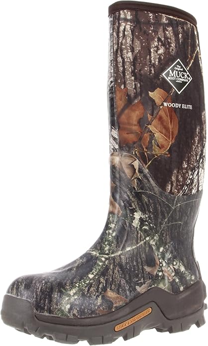 muck boots for cold weather hunting