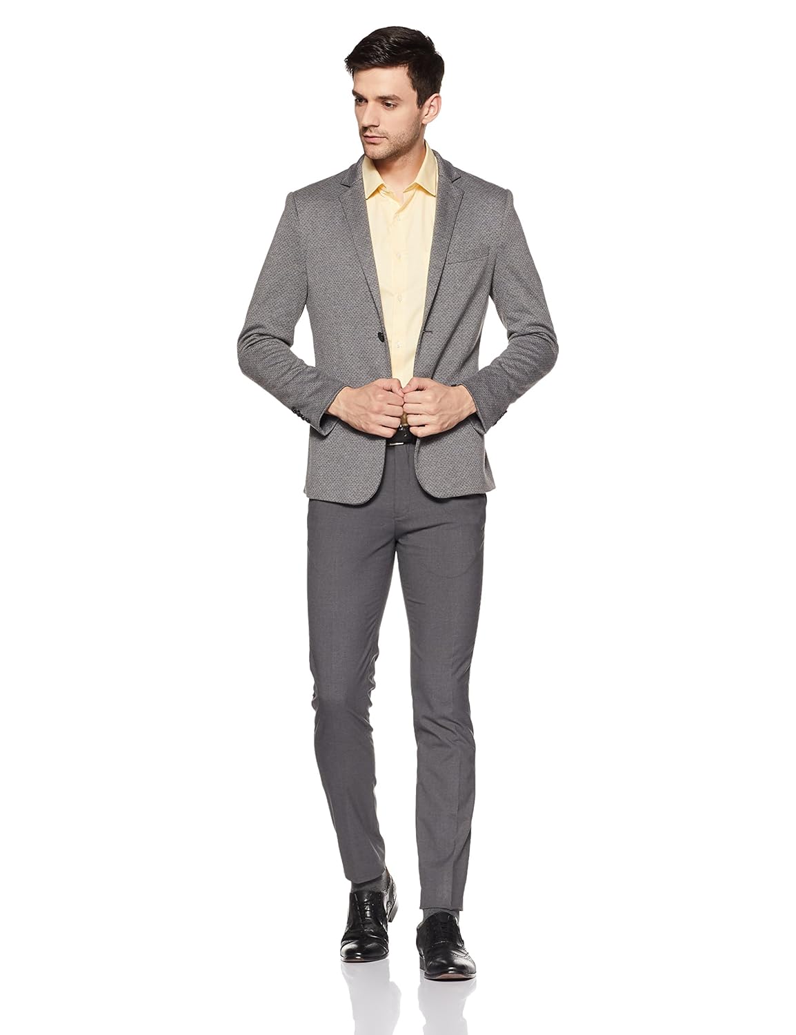 peter england men's formal shirt