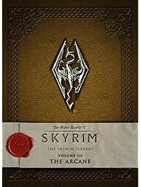The Elder Scrolls V: Skyrim - The Skyrim Library, Vol. III: The Arcane