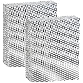 2 Pack RF5000 Evaporator Filter Pad Replacement Compatible with Air King 5500 AK5500 AK5000 / Wait 5000 6000 Humidifiers, RF5
