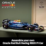 LEGO Technic Oracle Red Bull Racing RB20 F1 Car 1:8 Scale V6 Engine Kit view 2
