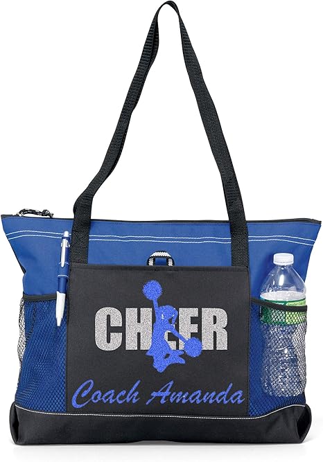 cheerleading duffle bags personalized