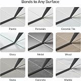 Hemway Anthracite Grey Hybrid Polymer Sealant & Adhesive 300 ml Pack view 3