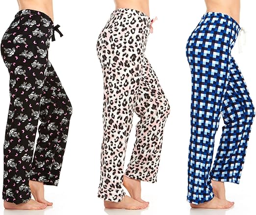 amazon lounge pants ladies