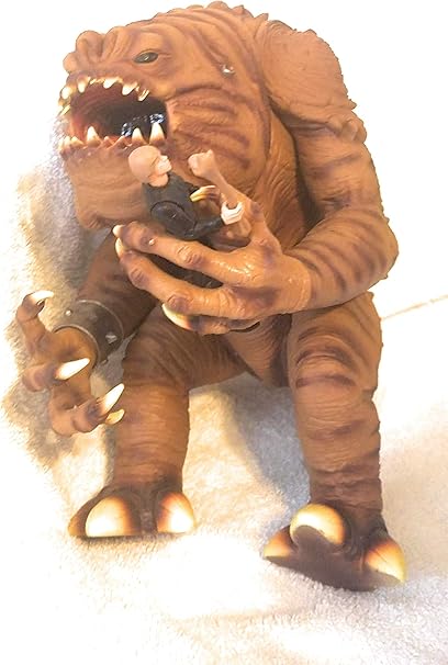 Force Action Figure Playset - Rancor 