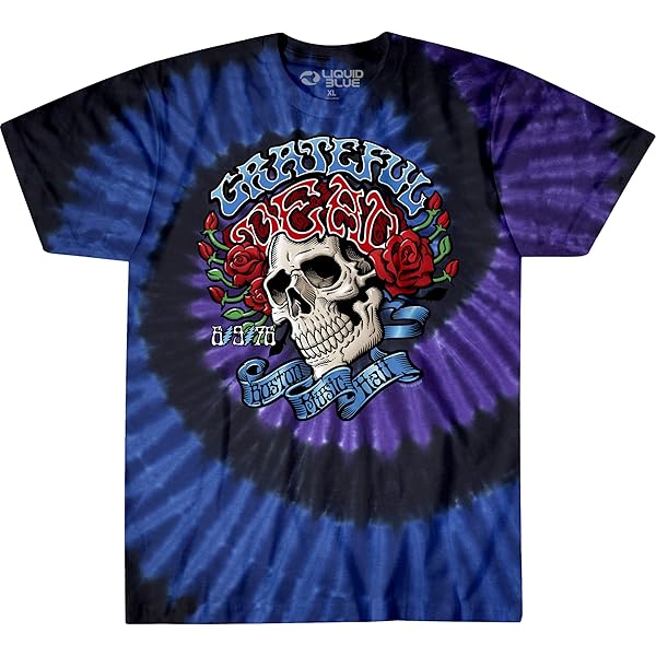 Grateful Dead 1989 FALL TOUR Tシャツ Grateful Dead 1989 Tour Lot T-Shirt - Fits M | Primarily Dead