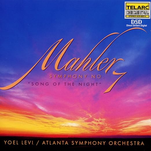 Mahler: Symphony No. 7 [2 CD)