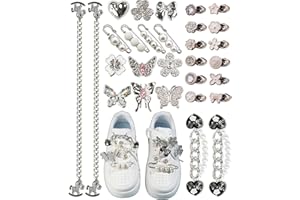 COYWX Charming Socks & Sneakers – Unique Charms for Socks, Shoe Lace Charms for Sneakers, and Junk Kit