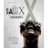 Saw X [Blu-ray]
