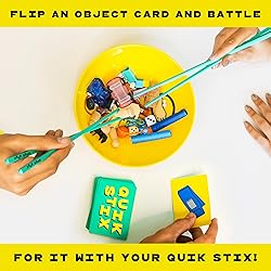 Lucky Egg Quik Stix Skill Game, Fun Family Games