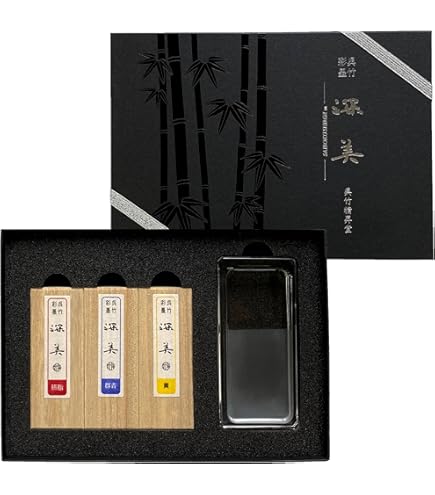 孫芸生 山水 Amazon.com: Yasutomo Suzuri Stone Sumi Set (SWS600) : Arts