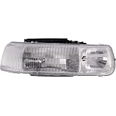 Dorman 1590119 Passenger Side Headlight Assembly | Fits Select Chevrolet Models