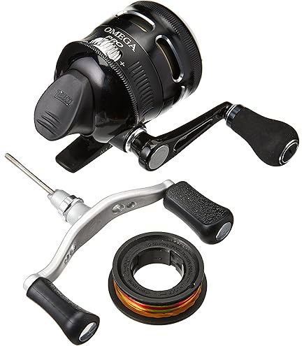 Daiwa Minicast Spincast Reel, Size 40, Spincasting Reels