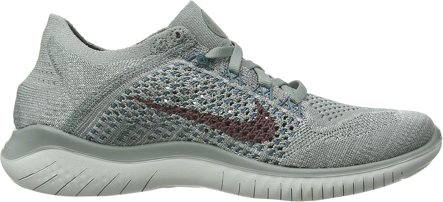nike womens free rn flyknit 2018 running athletic