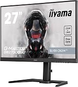 iiyama G-Master GB2730QSU 27" QHD 75Hz 1ms TN FreeSync LCD Monitor 2560x1440 view 4