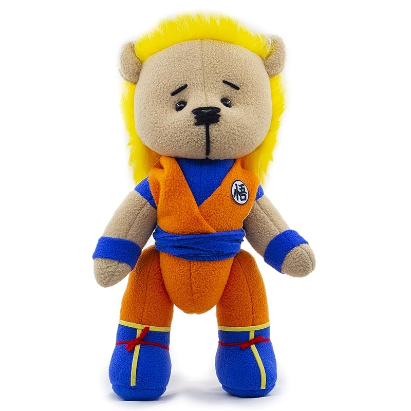 goku teddy bear