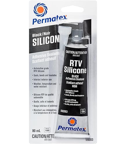 Permatex High Tack™ Gasket Sealant 98H, 118ml Can : Amazon