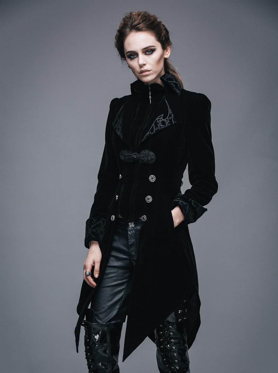 victorian gothic jackets