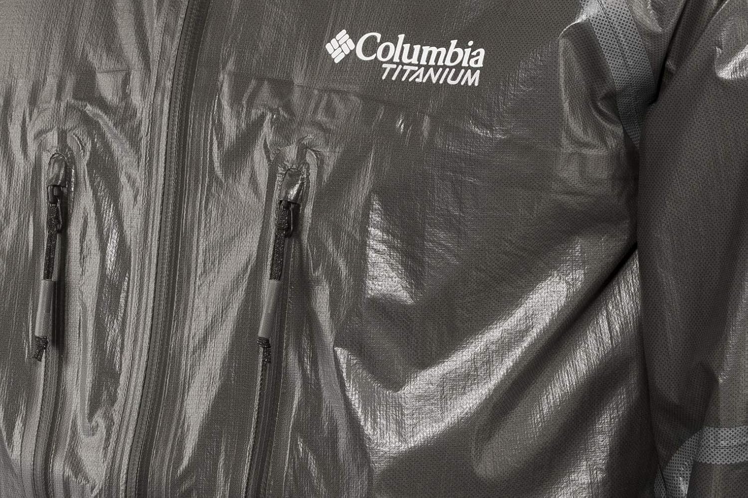 columbia titanium outdry ex featherweight shell