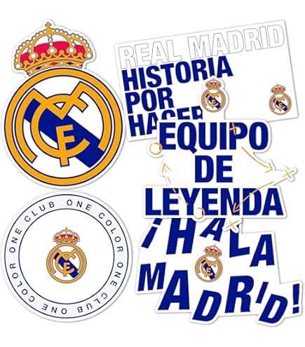 Caneca de cerâmica do Real Madrid 330ml