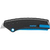 MARTOR Secunorm Mizar Semi Auto Retractable Safety Knife #125001.02