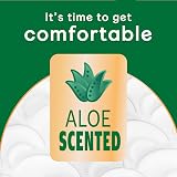 Andrex Ultimate Quilts Aloe Vera Toilet Roll 36 Pack 3-Ply FSC Certified view 4