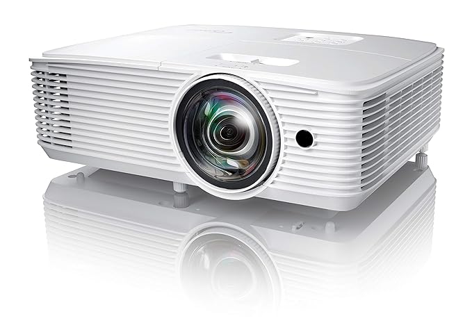 Optoma H116 3800 proyector de video ANSI lúmenes DLP WXGA ...