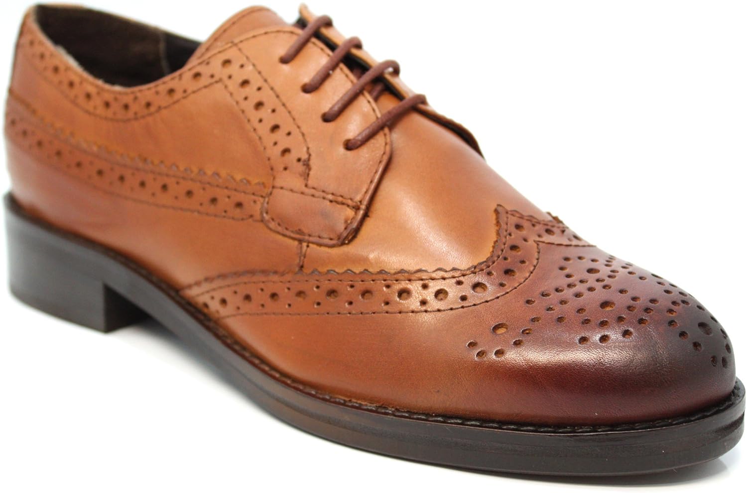 tan work shoes womens