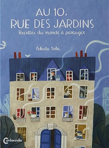Download Au 10, rue des jardins PDF