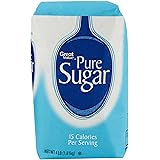 Great Value: Pure Cane Sugar, 4 Lb