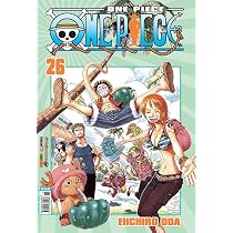 One Piece Vol. 28 | Amazon.com.br