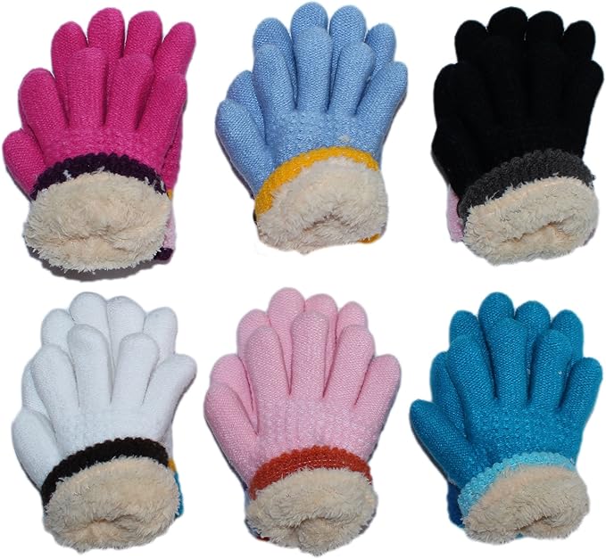 Amazon toddler gloves Clearance