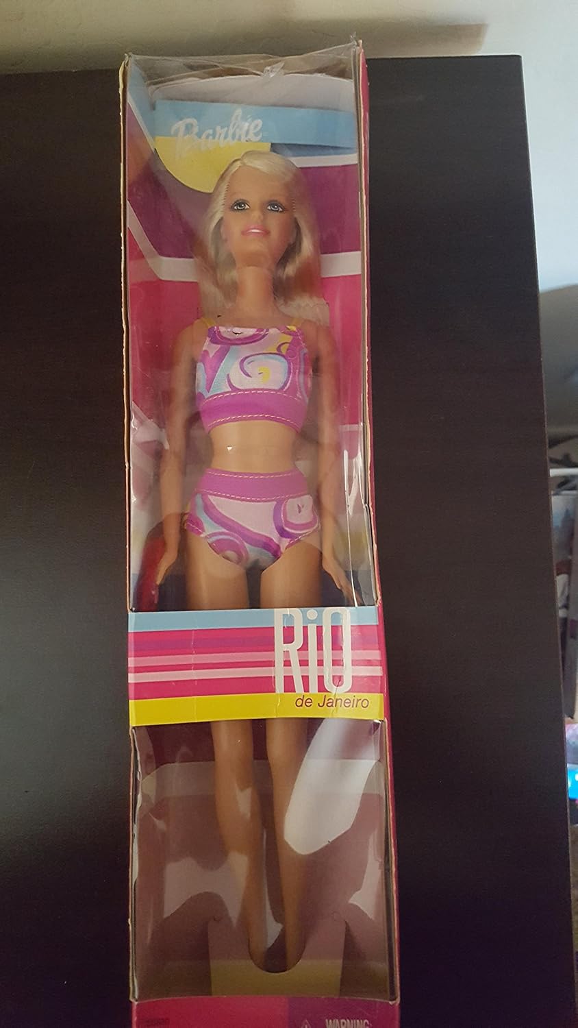 barbie rio