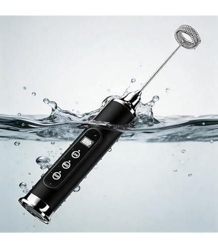 Amazon.com: Alessi Pulcina MDL11 R - Design Milk Frother Beater