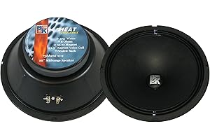 BLASTKING Blast King I75BLAST10PRO 10-Inch 1000 Watt High Performance Woofer