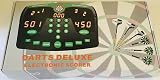 Thomas & Anca Club Supplies Ltd Darts Deluxe Electronic Scorer Scoreboard view 8