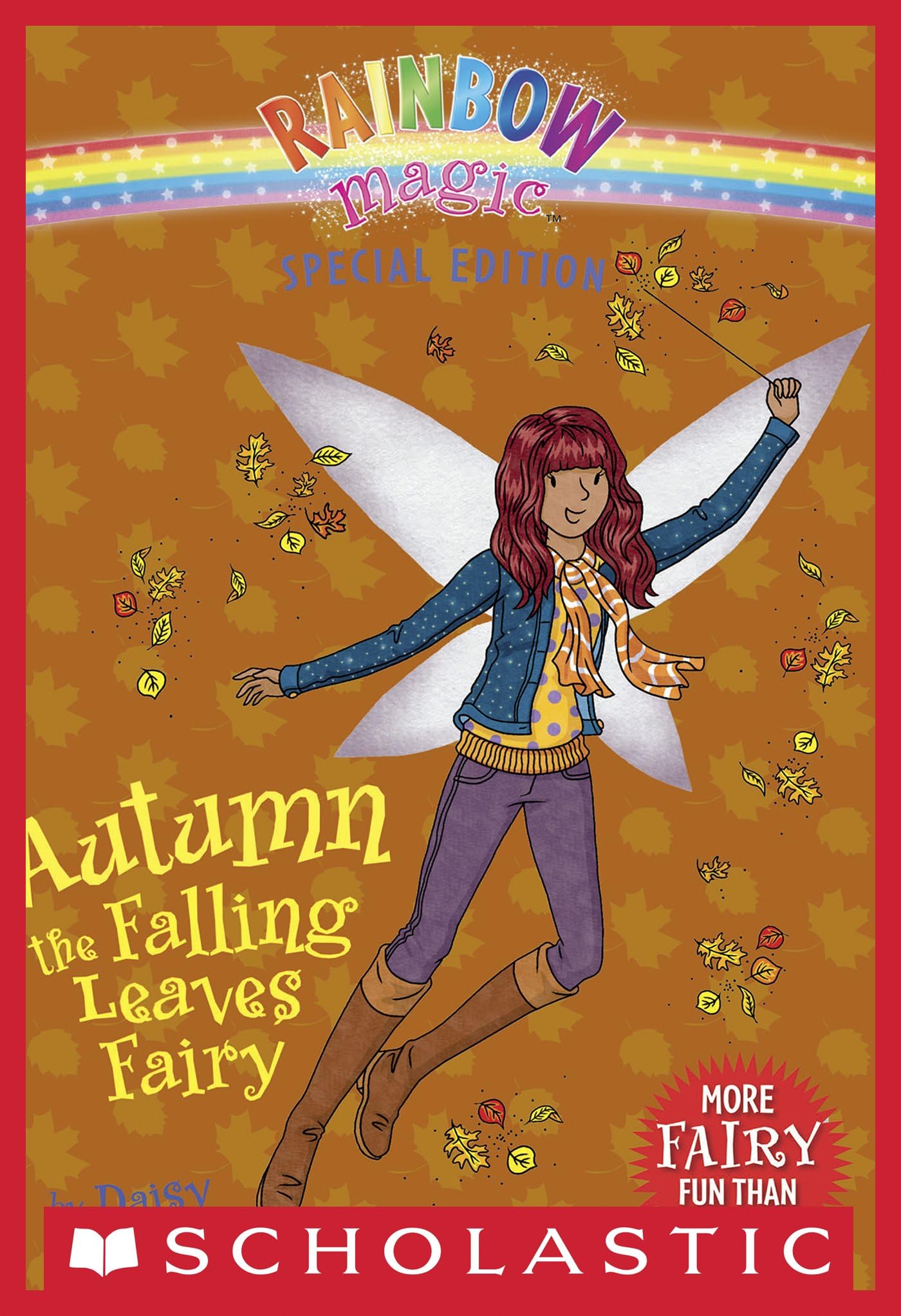 Rainbow Magic Special Edition: Autumn the Falling Leaves Fairy