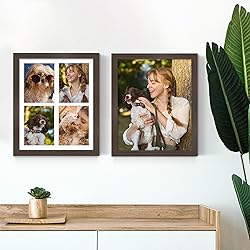 DUENPY 12x16 Picture Frame 5x7 Collage Picture