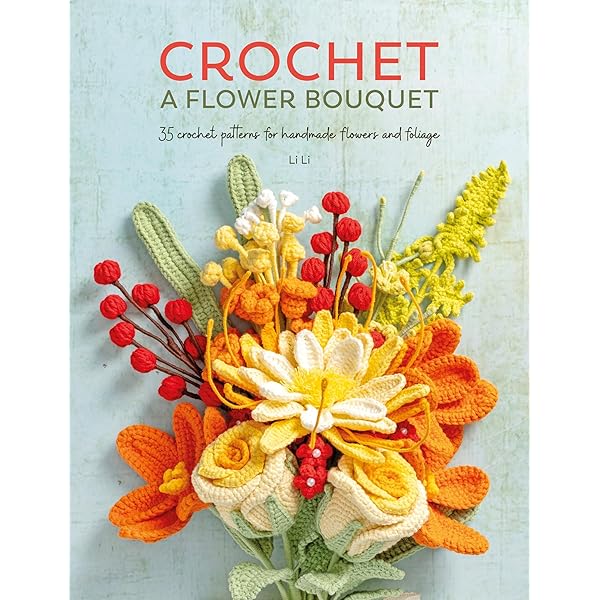 100 Flowers to Knit & Crochet: Stanfield, Lesley: 9781844484034