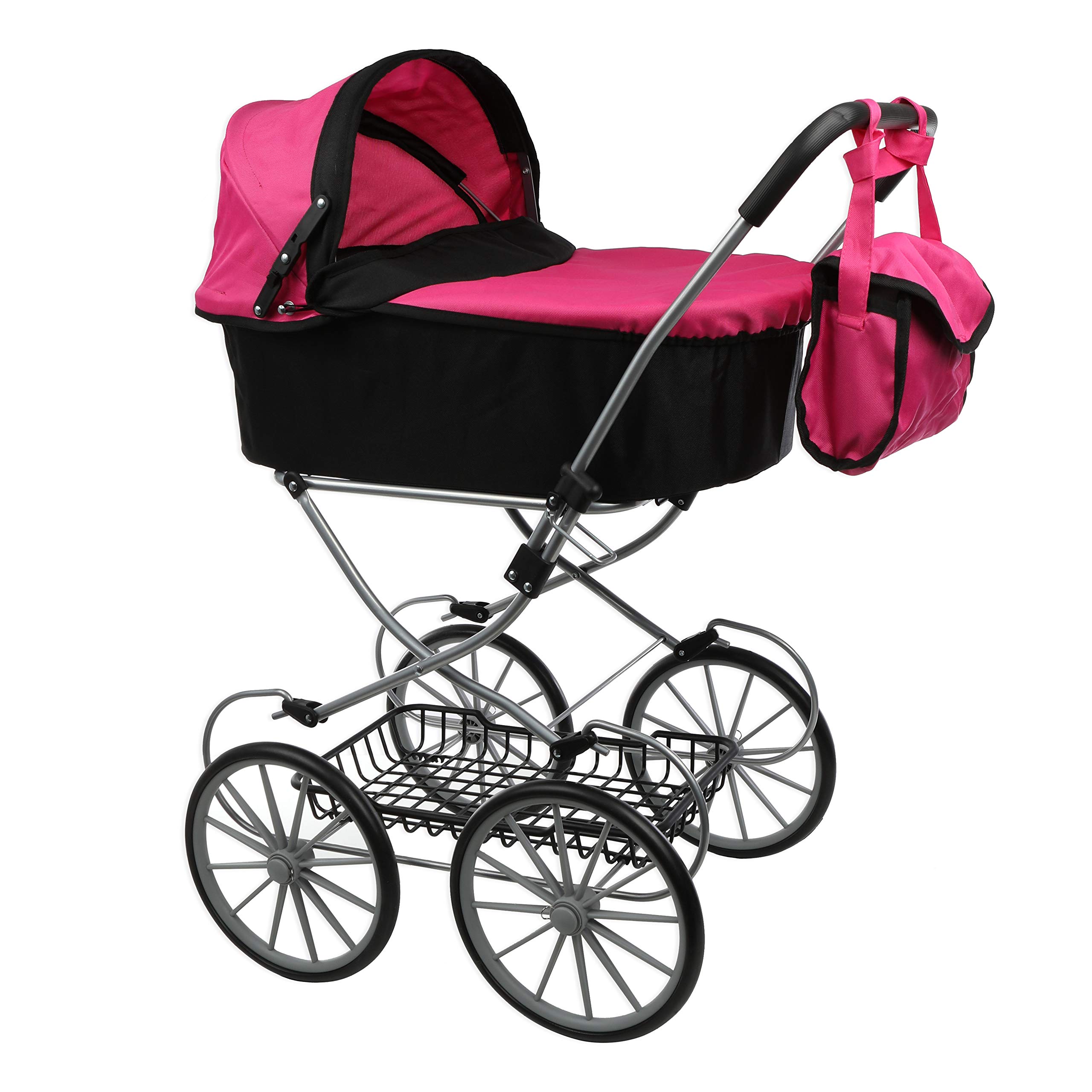deluxe doll pram
