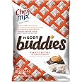 Chex Mix, Muddy Buddies, Peanut Butter and Chocolate, 10.5 Ounce (Pack of 4)