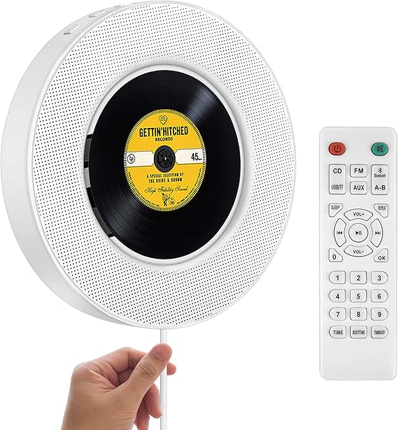 The Best Small Cd Player of November 2023