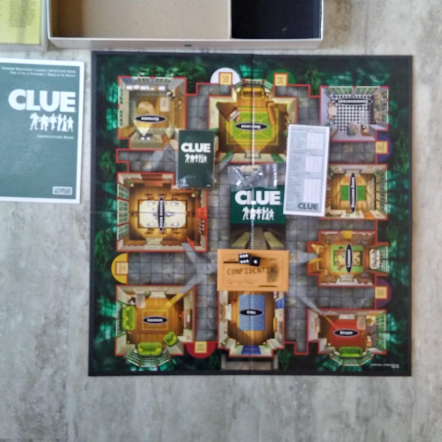 parker games cluedo comprar al mejor precio