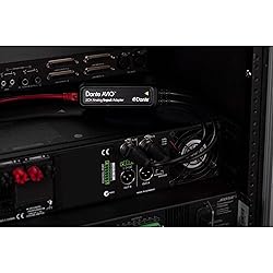 Audinate Dante AVIO – Analogue Output Adapter