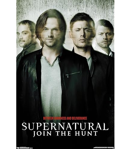 SUPERNATURAL III ポスター SUPERNATURAL III ポスター