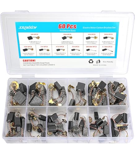 ぶらしページ Titan 805-272 or 805272 Motor Brush Kit - Amazon.com