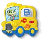 LeapFrog Fridge Phonics Magnetic Letter Set, Yellow