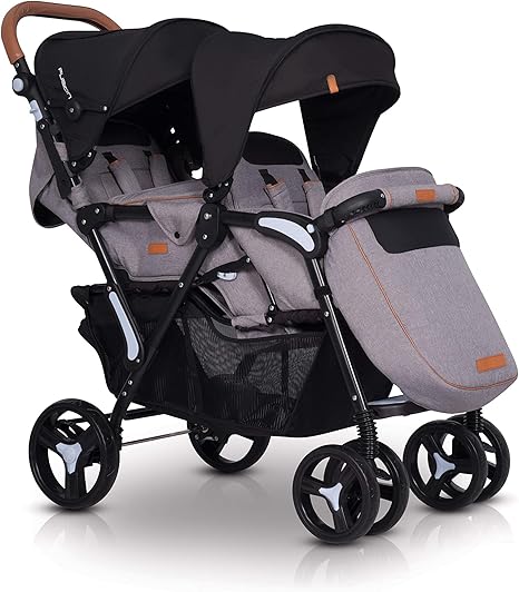 compact double buggy uk
