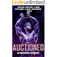 Auctioned: An Omegaverse Anthology book cover